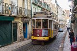 ILCE-6500-20181015-DSC03892 : 2018, Alfama, Lisbon, Portugal, _year_, trolley