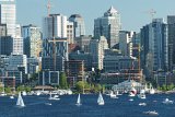 ILCE-6000-20180512-DSC04116 : 2018, Gas Works Park, Seattle, ships & boats, skyline