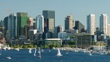 ILCE-6000-20180512-DSC04127 : 2018, Gas Works Park, Seattle, ships & boats, skyline