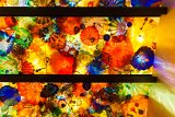 Persian Ceiling  Chihuly Gardens & Glass Persian Ceiling : 2018, Chihuly Gardens And Glass, Seattle, Settle Center