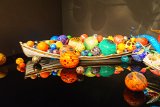 ILCE-6000-20180514-DSC04206  Chihuly Gardens And Glass Ikebana and Float Boat : 2018, Chihuly Gardens And Glass, Seattle, Settle Center