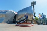 ILCE-6000-20180514-DSC04239 : 2018, Museum Of Pop Culture, Seattle, Settle Center, Space Needle