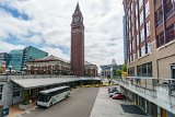 ILCE-6000-20180515-DSC04315 : 2018, King Street Station, Pioneer Square, Seattle, buildings & architecture