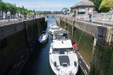 ILCE-6500-20180512-DSC01832  Boats in the locks : 2018, Ballard Locks, Seattle, ships & boats