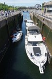 ILCE-6500-20180512-DSC01834  Boats in the locks : 2018, Ballard Locks, Seattle, ships & boats