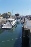 ILCE-6500-20180512-DSC01837  Boats in the locks : 2018, Ballard Locks, Seattle, ships & boats