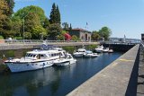 ILCE-6500-20180512-DSC01874  Boats in the locks : 2018, Ballard Locks, Seattle, ships & boats