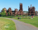 ILCE-6500-20180512-DSC01937 : 2018, Gas Works Park, Seattle, gas plant
