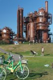 ILCE-6500-20180512-DSC01985 : 2018, Gas Works Park, Seattle, gas plant