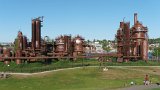 ILCE-6500-20180512-DSC01989 : 2018, Gas Works Park, Seattle, gas plant