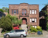 ILCE-6500-20180513-DSC02072 : 10th Ave houses, 2018, Seattle, buildings & architecture