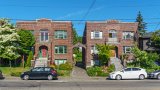 ILCE-6500-20180513-DSC02078 : 10th Ave houses, 2018, Seattle, buildings & architecture