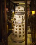 ILCE-6500-20180514-DSC02231  Dr. Who, Dalek : 2018, Museum Of Pop Culture, Seattle, Settle Center