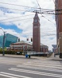ILCE-6500-20180515-DSC02327 : 2018, King Street Station, Pioneer Square, Seattle, buildings & architecture