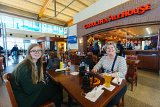 ILCE-6000-20190515-DSC05106 : 2019, Alison Mull, Italy, Lois, RDU, airport