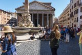 ILCE-6000-20190516-DSC05122 : 2019, Alison Mull, Italy, Pantheon, Rome