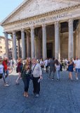 ILCE-6000-20190516-DSC05124 : 2019, Alison Mull, Italy, Lois, Pantheon, Rome