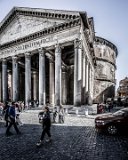 ILCE-6000-20190516-DSC05126 : 2019, Italy, Pantheon, Rome