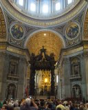 ILCE-6000-20190517-DSC05208 : 2019, Italy, Rome, St. Peter's Basilica, Vatican