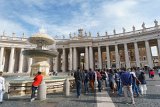 ILCE-6000-20190517-DSC05228 : 2019, Italy, Rome, St. Peter's Square, Vatican