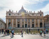 ILCE-6000-20190517-DSC05232 : 2019, Italy, Rome, St. Peter's Square, Vatican