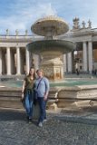 ILCE-6000-20190517-DSC05233 : 2019, Alison Mull, Italy, Lois, Rome, St. Peter's Square, Vatican
