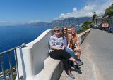 ILCE-6000-20190522-DSC05341 : 2019, Alison Mull, Amalfi Coast, Italy, Lois, Steve