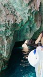 ILCE-6000-20190523-DSC05509 : 2019, Amalfi Coast, Capri, Grotto Verde (Green Grotto), Italy