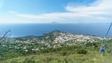 ILCE-6000-20190523-DSC05696 : 2019, Amalfi Coast, Capri, Italy, Mount Solero, Mount Solero chairlift