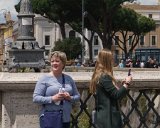 ILCE-6500-20190517-DSC05336 : 2019, Alison Mull, Italy, Lois, Ponte Sant'Angelo, Rome