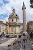 ILCE-6500-20190518-DSC05454 : 2019, Italy, Rome, Trajan's Column