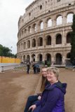 ILCE-6500-20190518-DSC05589 : 2019, Alison Mull, Colosseum, Italy, Lois, Rome