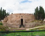 ILCE-6500-20190519-DSC05675 : 2019, Italy, Mausoleum of Augustus, Rome