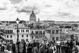 ILCE-6500-20190519-DSC05783 : 2019, Italy, Rome, Spanish Steps