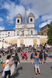 ILCE-6500-20190519-DSC05795 : 2019, Italy, Rome, Spanish Steps