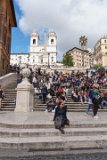 ILCE-6500-20190519-DSC05800 : 2019, Italy, Piazza di Spagna, Rome, Spanish Steps