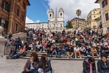 ILCE-6500-20190519-DSC05803 : 2019, Italy, Piazza di Spagna, Rome, Spanish Steps