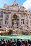 ILCE-6500-20190519-DSC05849 : 2019, Italy, Rome, Trevi Fountain