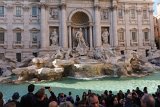 ILCE-6500-20190519-DSC05851 : 2019, Italy, Rome, Trevi Fountain