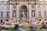ILCE-6500-20190519-DSC05855 : 2019, Italy, Rome, Trevi Fountain