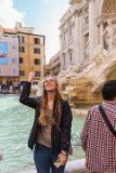 ILCE-6500-20190519-DSC05858 : 2019, Alison Mull, Italy, Rome, Trevi Fountain