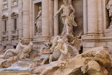 ILCE-6500-20190519-DSC05864 : 2019, Italy, Rome, Trevi Fountain