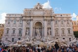 ILCE-6500-20190519-DSC05868 : 2019, Italy, Rome, Trevi Fountain