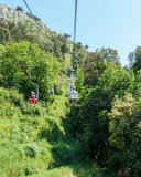 ILCE-6500-20190523-DSC06548 : 2019, Amalfi Coast, Capri, Italy, Mount Solero, Mount Solero chairlift