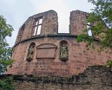 PXL 20240619 113654743 : 2024, Germany, Heidelberg, Heidelberg Castle (Schloss Heidelberger)