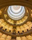 PXL 20240404 155421560 : 2024, Austin, Texas, Texas State Capitol, _highlights_, _print, buildings & architecture, clock