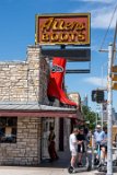 Allen's Boots  1522 S Congress Ave : 2024, Austin, Texas