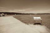 Old Airstrip  Wright Brothers National Memorial : 2016, Kill Devil Hills, Kitty Hawk, Wright Brothers National Monument