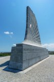 Memorial Oblique  Wright Brothers National Memorial : 2016, Kill Devil Hills, Kitty Hawk, Wright Brothers National Monument
