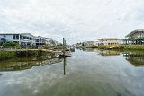 Canal Morning 2 : 2021, NC, Ocean Isle Beach, _highlights_, canal, vacation